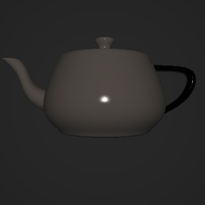 Alumina-Oxide screenshot