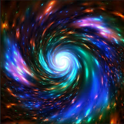 Universe Shader screenshot