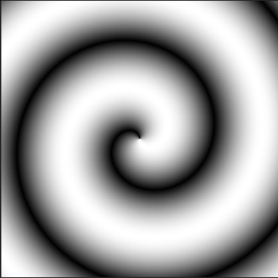 Fork of Spiral Configurable screenshot