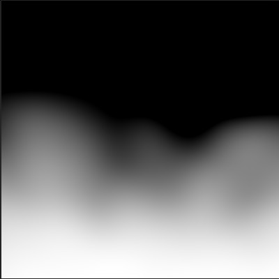 cloud gradient screenshot