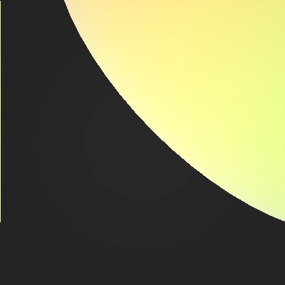 Hello shader screenshot