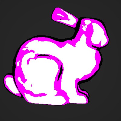 Vertex Toon Shader screenshot