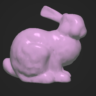 DiscoPhong screenshot