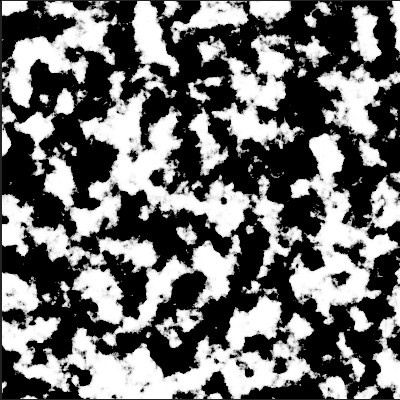 Fork of Perlin Clouds screenshot