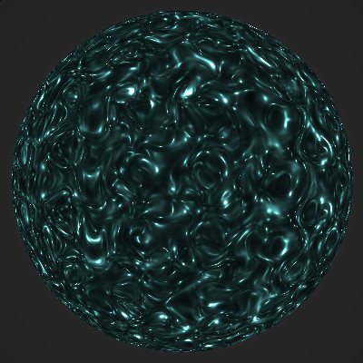 Strange Surface screenshot