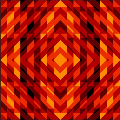 Navajo Blanket Generator screenshot