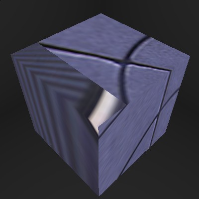 Fork of PanoramaCube screenshot