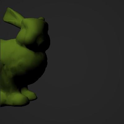 Revolving Teapot screenshot