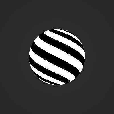 Spiral Stripes screenshot