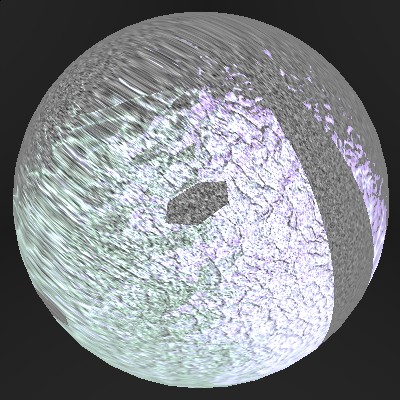 Broken parallax screenshot