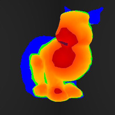 Heat Shader screenshot