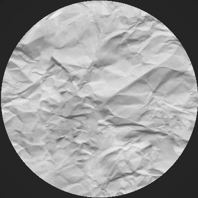 Textured Plane Circular Mask screenshot