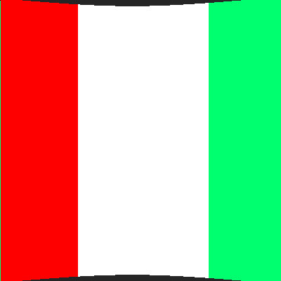 Italy Flag screenshot