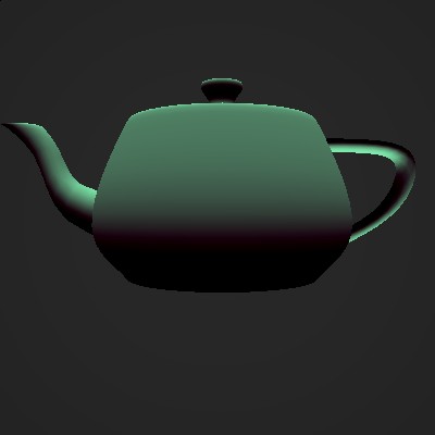 Fork of Spiked Vertex Shader screenshot