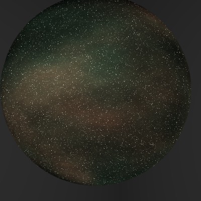 Star Field screenshot