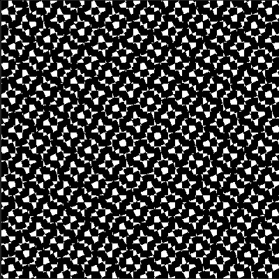 Moire Checkerboard Pattern screenshot