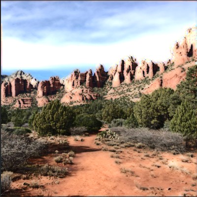 Clarity Shader screenshot