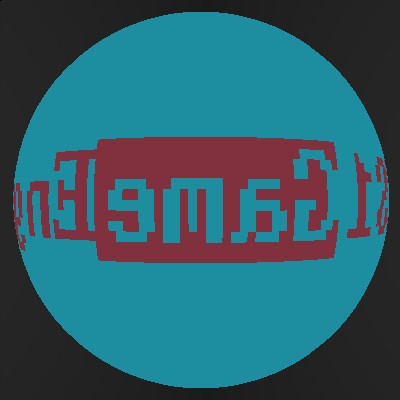 Text Shader screenshot