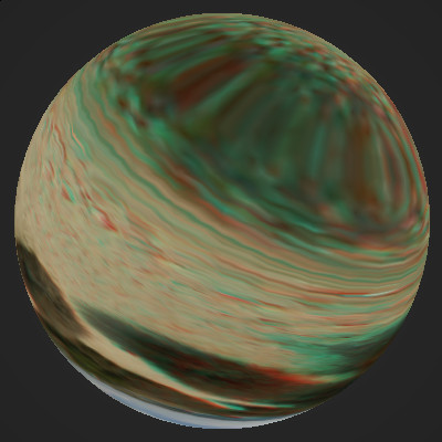 Refraction With Aberration screenshot