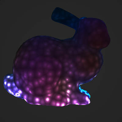 Rave bunny screenshot