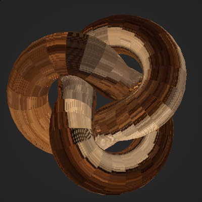 Pixellation screenshot