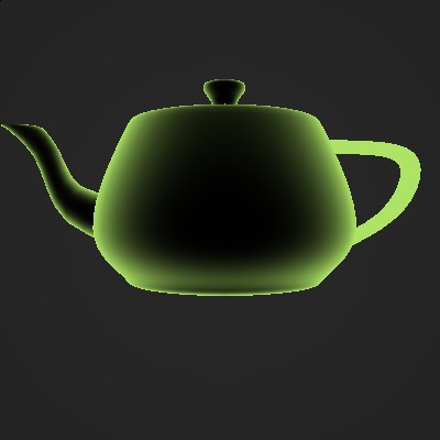 Glow_Shader screenshot