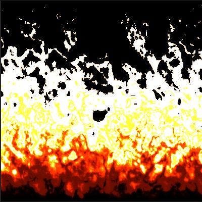 Volumetric Fire screenshot