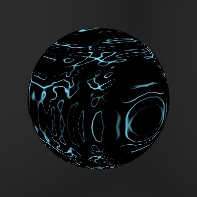 Basic Tiling Caustic screenshot