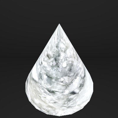 glitter shader screenshot