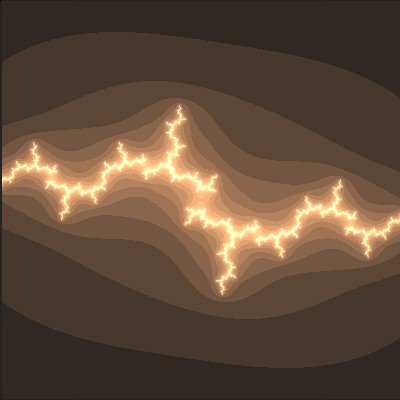 Julia Animated screenshot