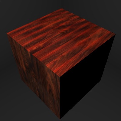 Wood screenshot