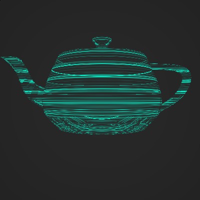 Fork of Transparent Straight Underwater Beams Vertical screenshot