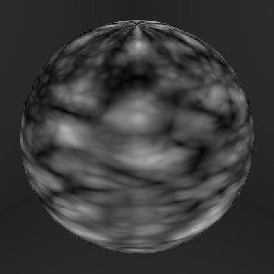 Tiling 4D Perlin Noise screenshot