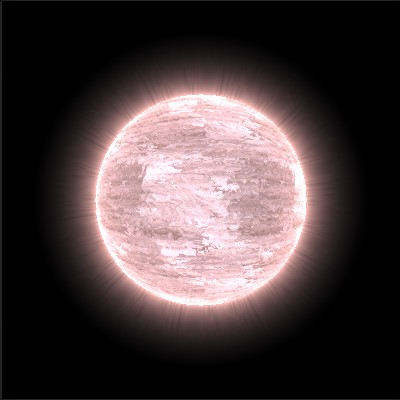 Shader sun  screenshot