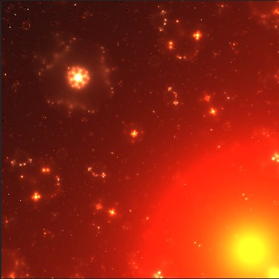 Fork of Universe Nursery screenshot