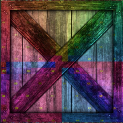 Fork of Colorize Merge Mode screenshot