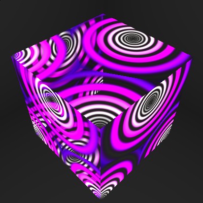 spiral Hex screenshot