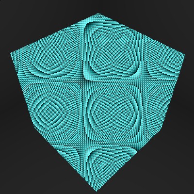 Fork of screen-space mod pattern 3 screenshot