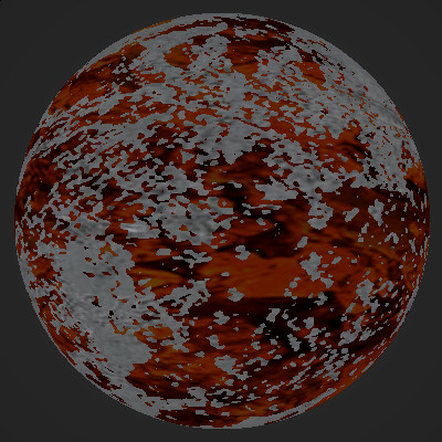 Shader Ferrugem screenshot