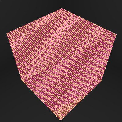 screen-space gold-noise screenshot