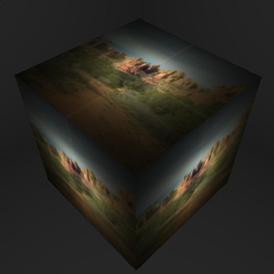 Simple sun shine screenshot