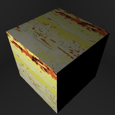 LookUp Table screenshot