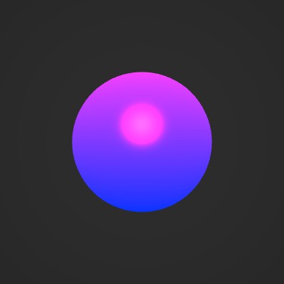 Two colour point light screenshot