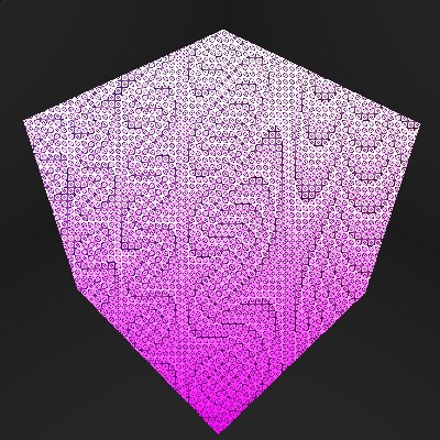 Fork of screen-space mod pattern x-effect screenshot