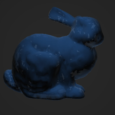 Fork of Coelho de geleia screenshot