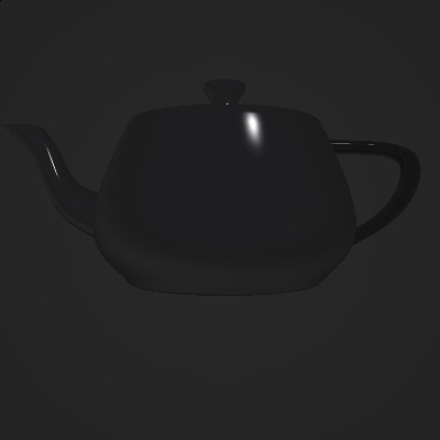 Aluminium screenshot