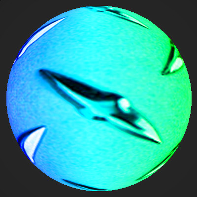 Brightness Map screenshot