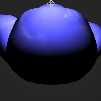 inflatable model screenshot