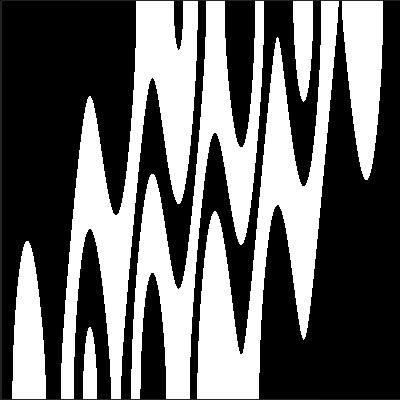 Fake Water falling screenshot