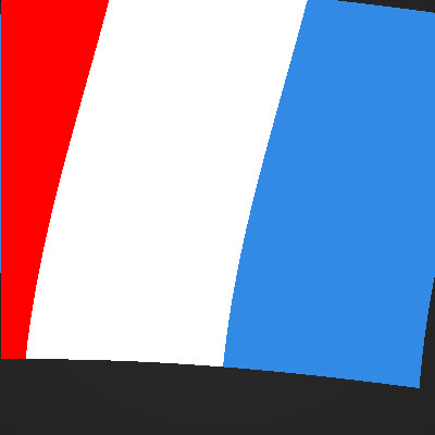 Drapeau France screenshot